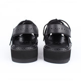 DAVID STONE ベイン 003 / DAVID STONE BANE 003 dark black