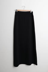 JERSEY MAXY LONG SKIRTS