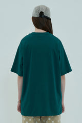 [21SS] SCRATCH LOGO T SHIRT (4649572532342)