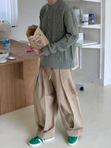 Grimentz wide pants 