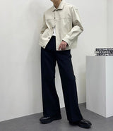 リアン トラッカー ジャケット / OW Lien Trucker Jacket (3 colors)