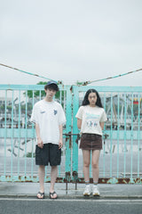 My Sugar Babe × WaiKei Maltese Athletic Tee