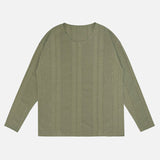 ラニアルーズフィット長袖 (5 color)