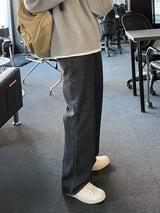 キャンディーデイリールーズフィットカラニット/CANDY DAILY LOOSE FIT KARA KNIT