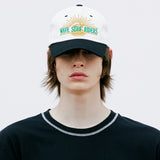 ウェーブサーフライダースキャップ / WAVE SURF RIDERS CAP WHITE