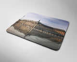 [Mouse Pad] France Mirror Square of Bordeaux Water