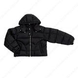 オウンノアダックダウンクロップドパッデッドジャケット/OWN Noah Duck Down Cropped Padded Jacket (2 colors)