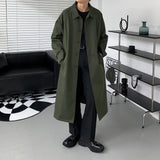 ミニマルコート / SI Minimal Mac Coat (3 colors)