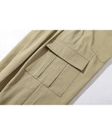 カーゴポケットバルーンパンツ/Cargo Pocket Balloon Pants (Beige)