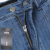 Youth two tuck denim pants