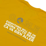 [UNISEX] ‘STOP COVID’ T-Shirt (Los Angeles)
