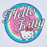 Sanrio HELLO KITTY アートワークロングスリーブTシャツ