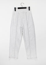 レイズドステッチジョガートレーニングパンツ/Raised Stitch Jogger Training Pants (5color)
