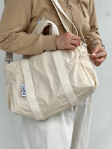 Holiday Mood Bag-beige
