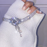 エルサクリスタルチョーカー / Elsa crystal choker