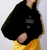 DAWANG Oversized Logo Sweatshirt(Copy) (4611393912950)