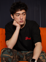 レストロゴTシャツ