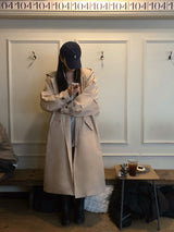 [BELLIDE MADE] アドベンチャー, マックストレンチコート