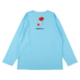 Collaboration Long-Sleeve T-shirt（NAOYA Wearing）| ONE N' ONLY × SSUNDAYY