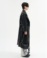 デッドライダースコート/Dead rider coat