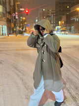 Aomori coat 