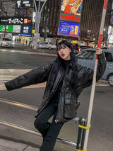 バロン起毛ブーツカットパンツ