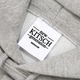 KITSCH CAT JUMPING HOOD TEE (MELANGE)