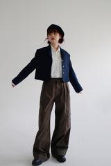アウトレイズドシャツ/Out Raised Shirt (5color)