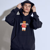 【アーセナル】サポーターズパーカー / CHH-092 ASNAL SUPPOTERS