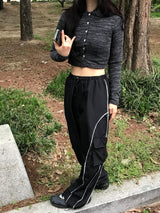Silence track pants