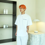 Rose T-shirt 3color