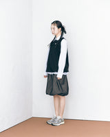 バルーンミディスカート / BALLOON MIDI SKIRT