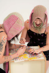 Rabbit Ear Balaclava Muffler(PK)