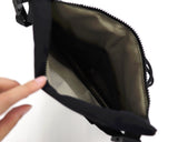 Mighty Zipper Square Mini Messenger Cross Bag