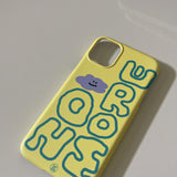 ノーモアケースデザインアイフォンケース / No More case design iPhone case