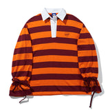 STRING DETAIL RUGBY T-SHIRT_D/ORANGE (EETZ3RLR01W) (6613739044982)