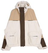 No.0429 coloring hood shell JK