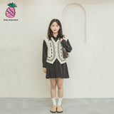 SHIRT WAISTED DRESS_BROWN (6627429941366)