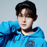 HOLYNUMBER7 X DKZ シンプルボールキャップ