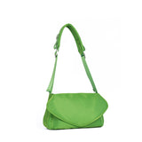 Shell Crossbody Bag (Green)