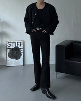 TAP Odil Wings Tweed Jacket