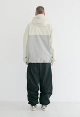 ソフトラウンドジョガーパンツ / BSR2223FWPT049 WD SOFT ROUND JOGGER PANTS BLACK