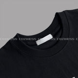 ノーリスクショートスリーブTシャツ/CH No Risk Short-Sleeved T-Shirt (2 colors)