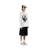 DIVE LONG SLEEVE MSHLS001-WT