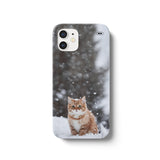 CAT 02 フォンケース/[matte] CAT 02 Phone Case