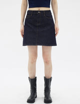 ドウミニスカート/no.6189 Dough mini skirt (2color)