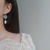 アクアジュエルプリンセスイヤリング