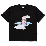 ベビーフェイススカイダイビング半袖Tシャツ