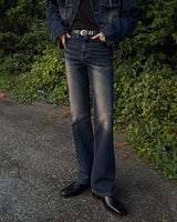 MG618 Brownie Bootcut Denim