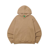 ベーシックロゴフーディ/BASIC LOGO HOODIE BROWN